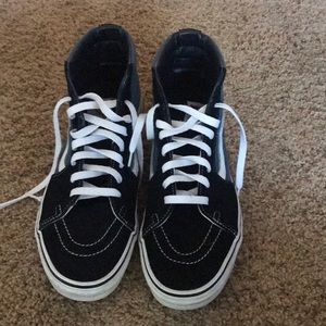 Vans high tops